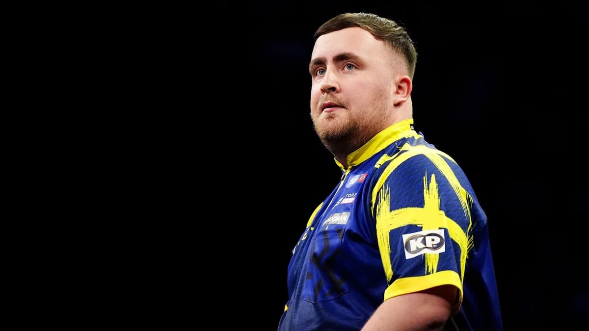 Luke Littler withdraws from Players Championship events after hopes of PDC title sweep dashed