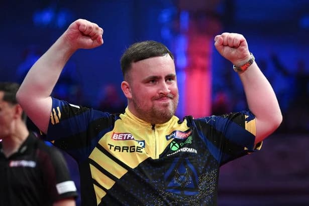 Luke Littler's pursuit of the PDC clean sweep has become one of the sport stories of 2026