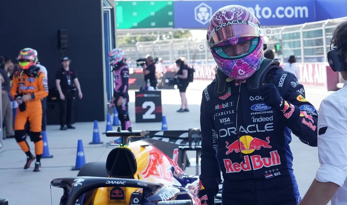 „Lumina de la capătul tunelului”. Reacția lui Max Verstappen, după primul rezultat important al sezo
