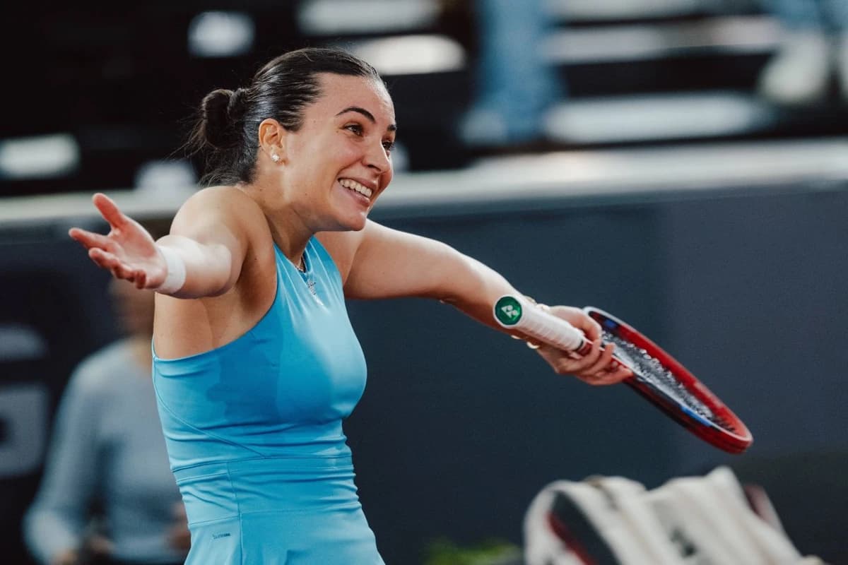 „Lunetista” Gabriela Ruse a doborât a treia jucătoare de top 25 WTA, la Bad Homburg: premiul uriaș î