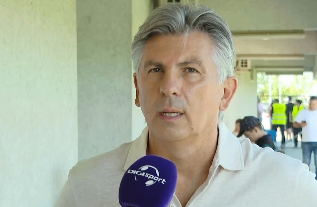 Lupescu, mesaj categoric după ce Ionuț Chirilă a debutat cu înfrângere la CS Dinamo: ”Puțină lume cr