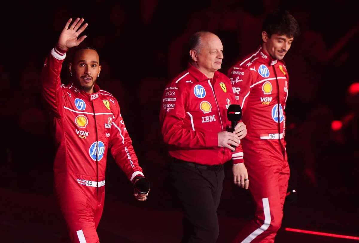 Lupte interne la Ferrari: „S-a mers prea departe”, avertizează Leclerc despre duelul cu Hamilton