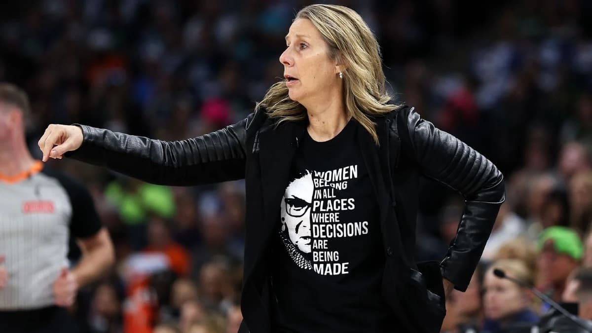 Lynx coach advocates for trans rights before rally