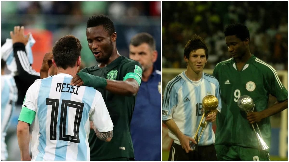 ”M-ai convins. Ești cel mai bun din lume”. L-a acuzat pe Messi că i-a ”furat” Balonul de Aur, apoi a