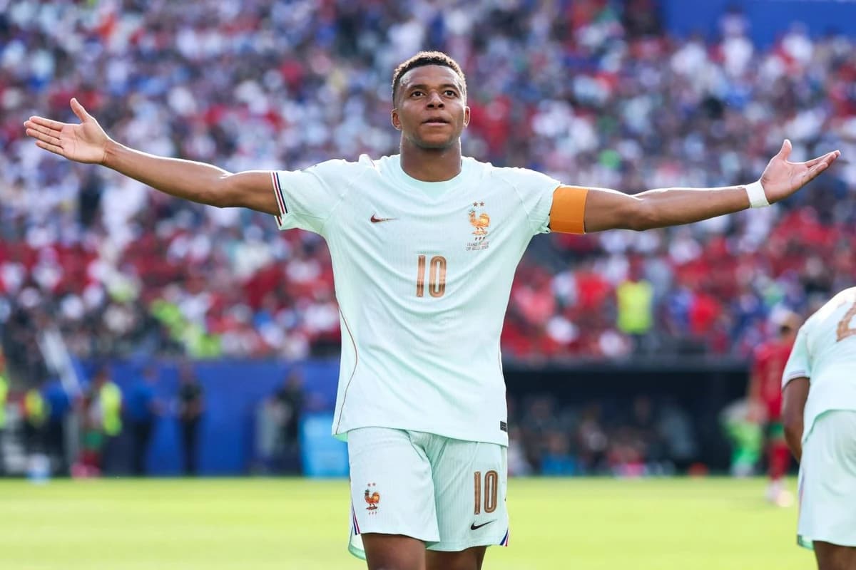 „M-am întors!” Kylian Mbappe revine pe coperta EA Sports FC. Ce record a egalat starul francez