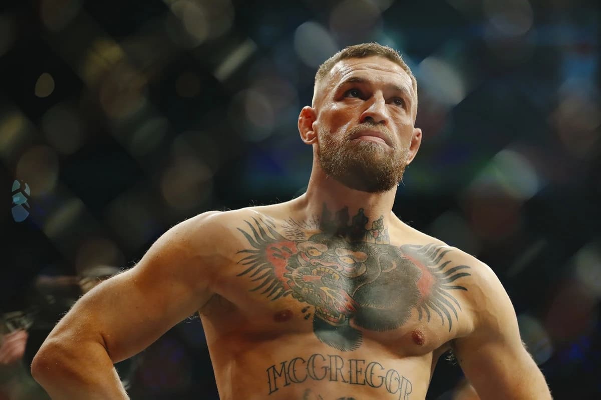 'Mac' vs. Max: Conor McGregor's long-awaited comeback fight comes against a familiar opponent in Hol