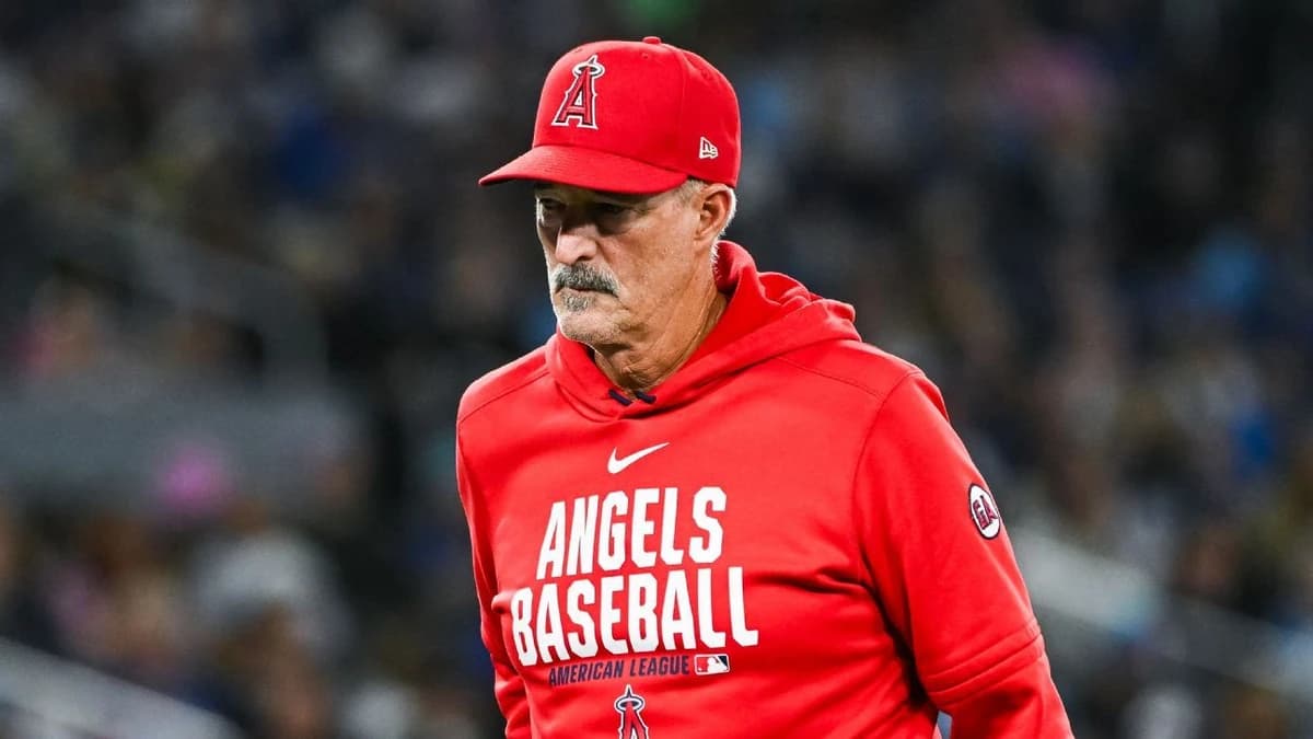 Maddux fired as Angels jettison pitching coaches