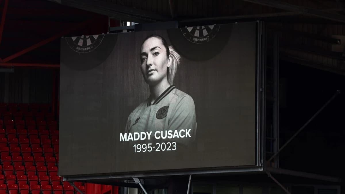 Maddy Cusack inquest adjourned for second time