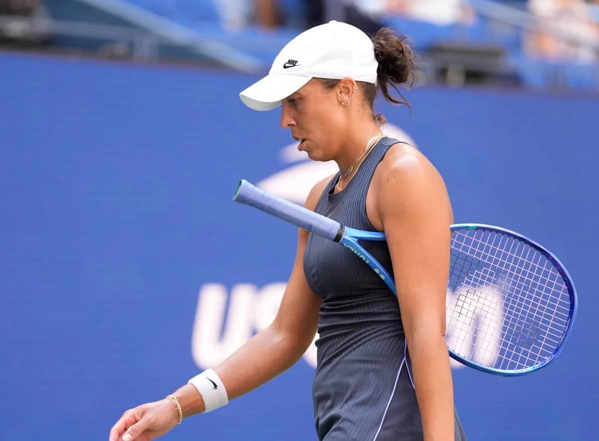 Madison Keys Faces Criticism From Tennis Fans After Unexpected Loss at DC Open