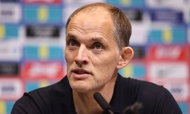 'MADNESS': Thomas Tuchel hammered by German media over his World Cup squad - with claims England bos
