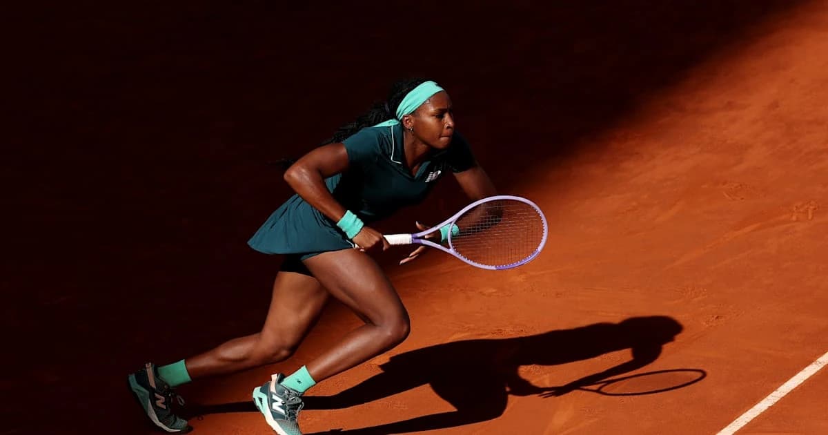 Madrid Open 2026: Coco Gauff falls to Linda Noskova in three-set thriller in round of 16