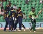 Madushanka stars as Sri Lanka thrash Pakistan to end England’s tri-series hopes