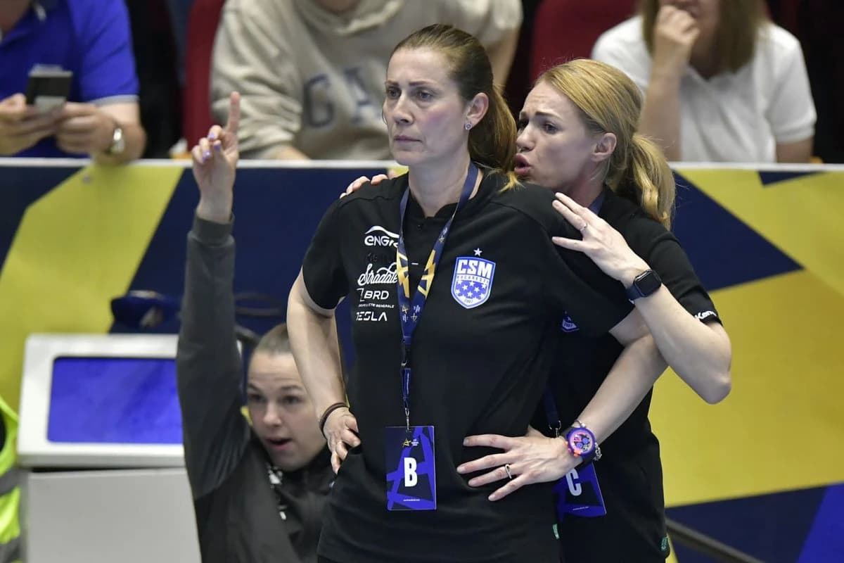 Maghiarii, contrariați înaintea Final Four-ului la care participă și CSM București: „O decizie neobi