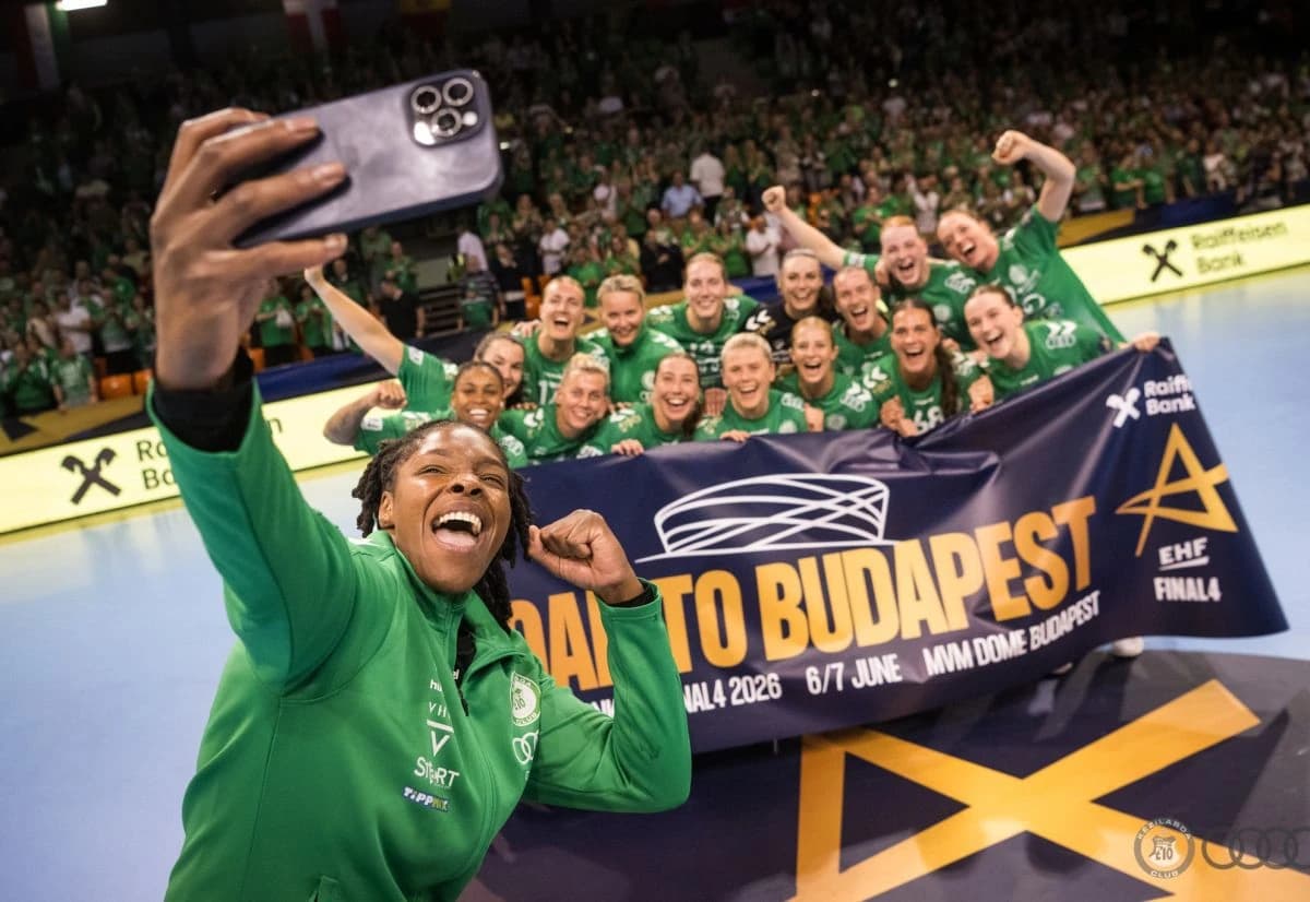 Maghiarii, contrariați înaintea Final Four-ului la care participă și CSM București: „O decizie neobi