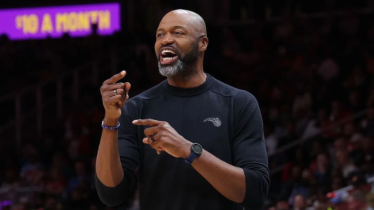 Magic fire head coach Mosley after 5 seasons