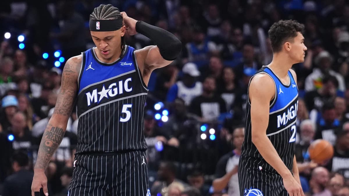 Magic meltdown: Orlando blows massive lead with historically inept second-half performance in loss t