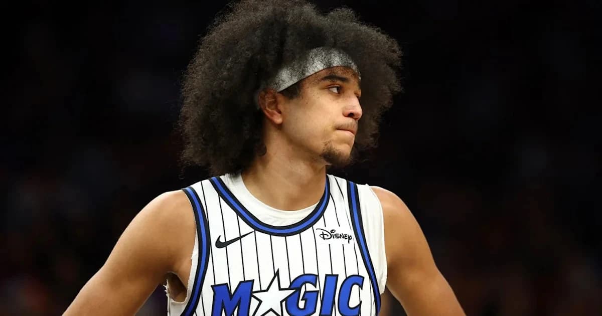 Magic news: Anthony Black gets brutally honest on 'weird' contract extension situation