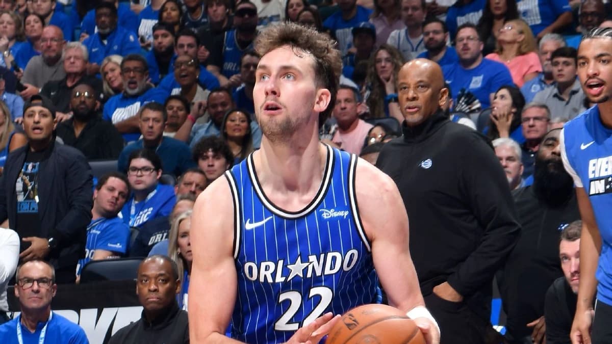Magic rule Wagner out for Game 6 vs. Pistons