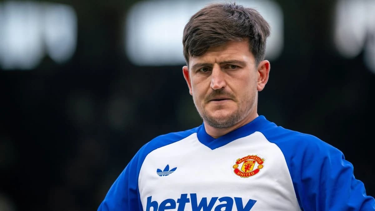 Maguire: Utd didn't take chances against Fulham