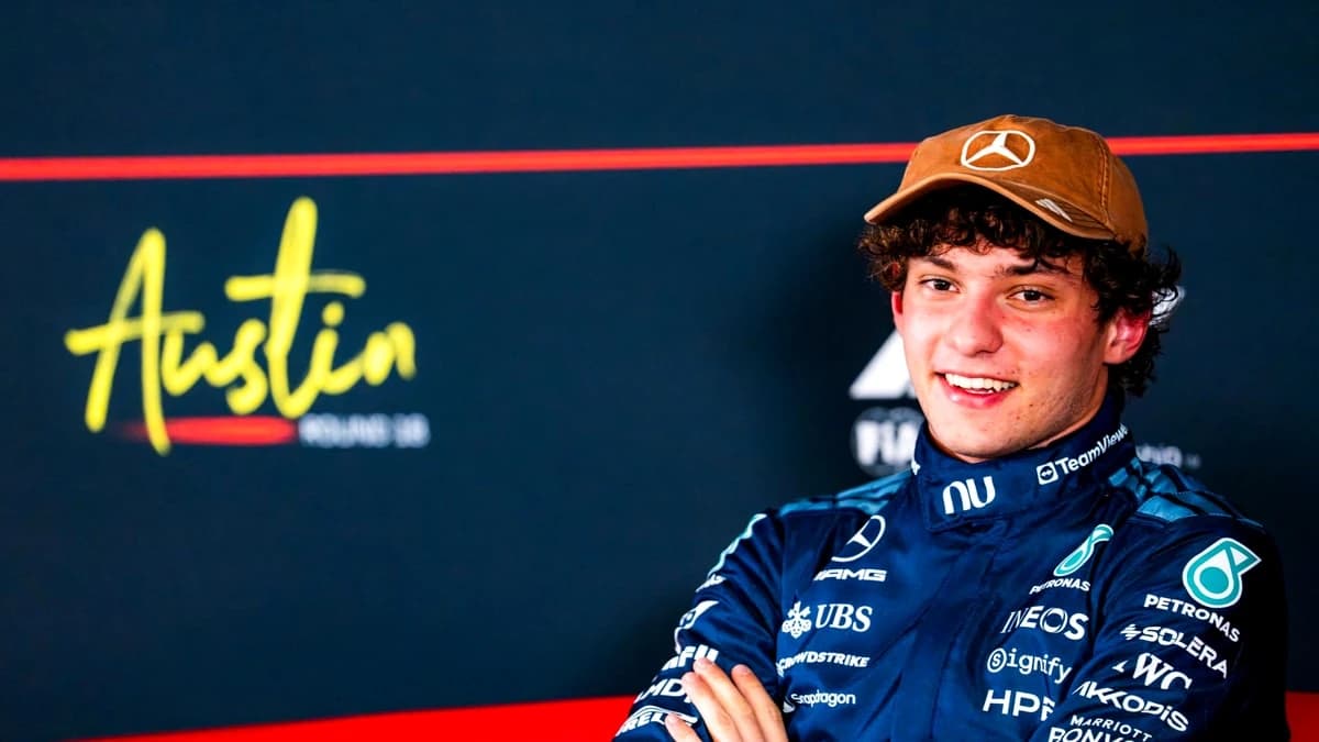 Mai poate pierde Antonelli titlul? Ultimele calcule înaintea Marelui Premiu de Formula 1 din Mexic