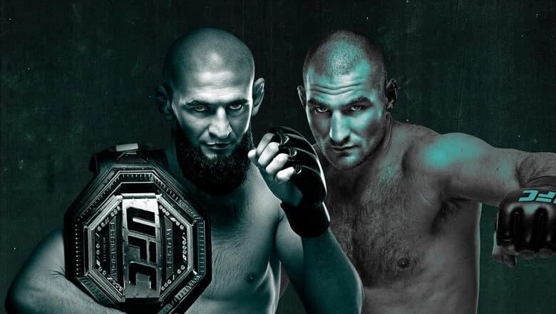 Main Card Results | UFC 328: Chimaev vs Strickland