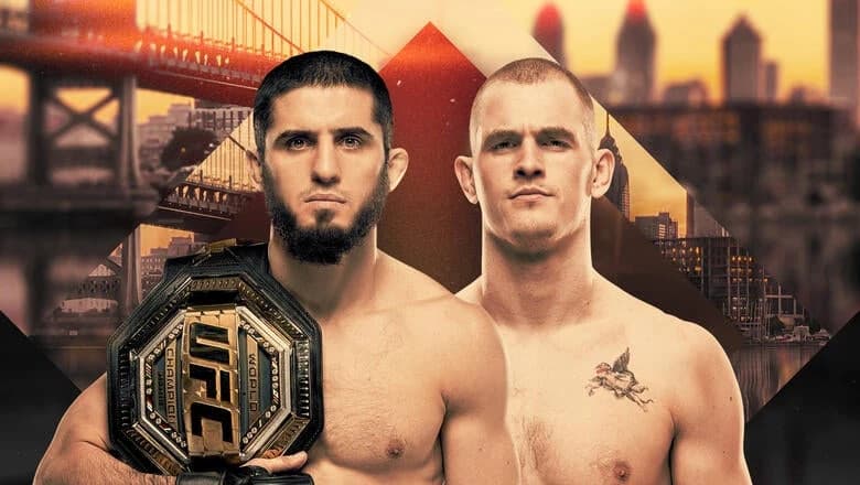 Main Card Results | UFC 330: Makhachev vs Machado Garry