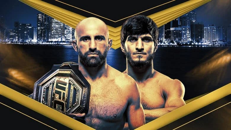 Main Card Results | UFC 333: Volkanovski vs Evloev