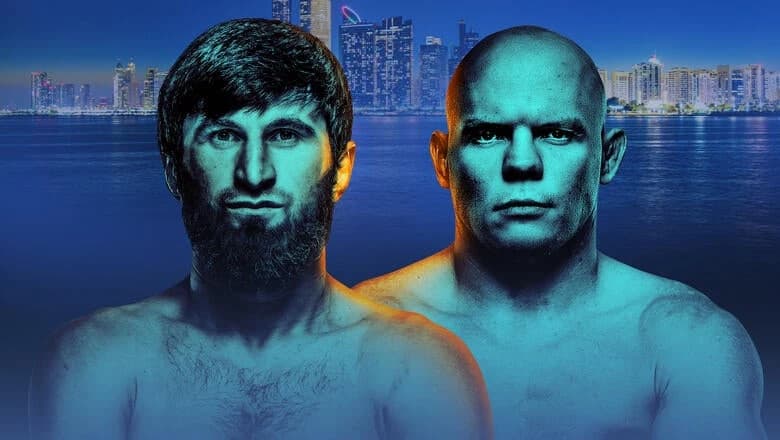 Main Card Results | UFC Abu Dhabi