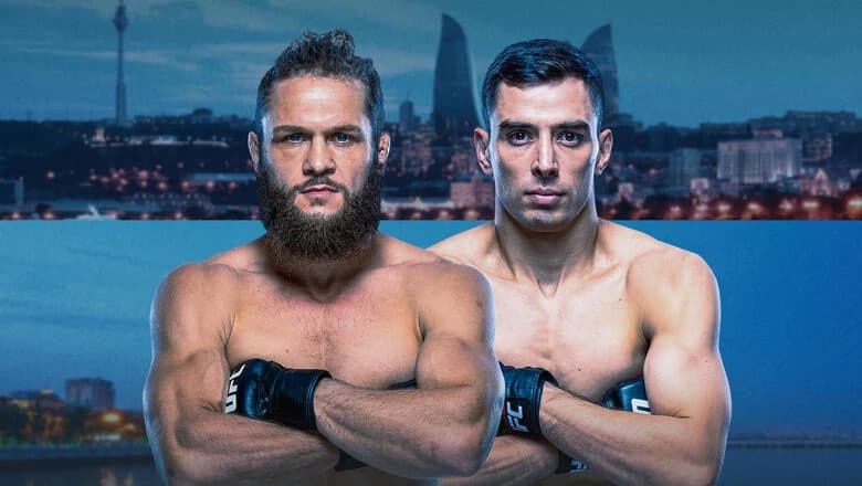 Main Card Results | UFC Baku