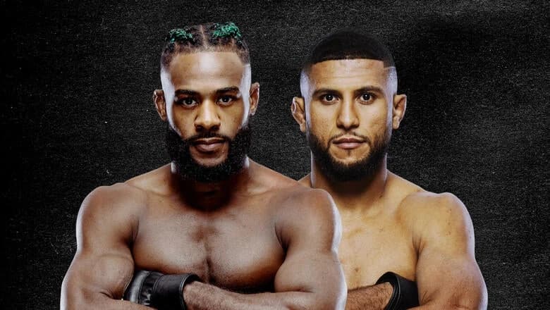 Main Card Results | UFC Fight Night: Sterling vs Zalal