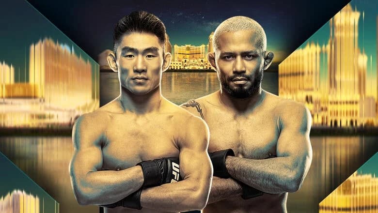 Main Card Results | UFC Macau