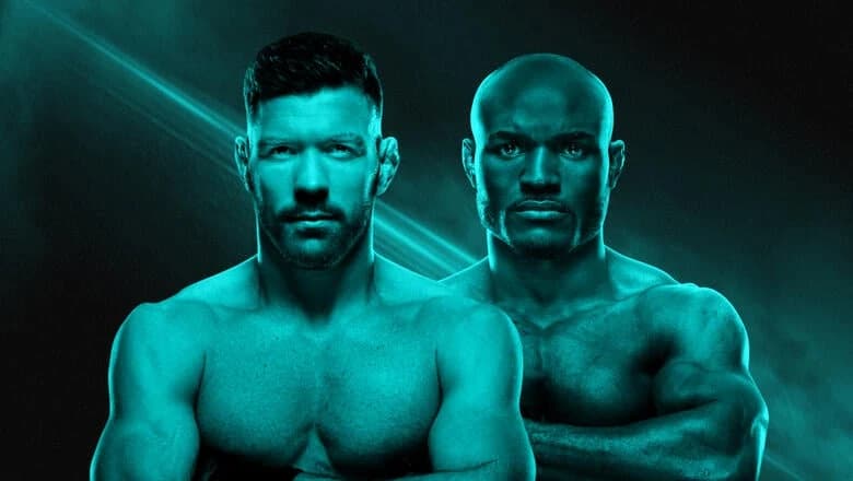 Main Card Results | UFC Oklahoma City