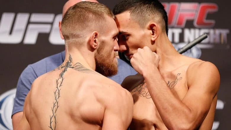 Main Event By The Numbers | UFC 329: McGregor vs Holloway 2