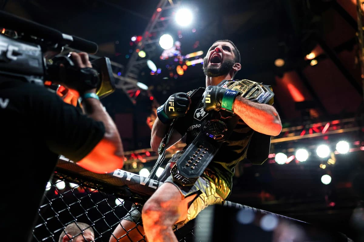 Main Event Preview | UFC 330: Makhachev vs Machado Garry