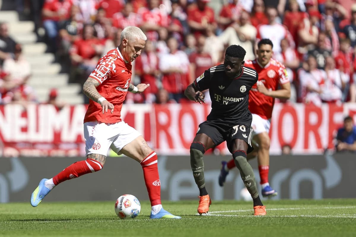 Mainz 05 - Bayern Munchen 3-4, Digi Sport 2. Bavarezii au reușit remontada!