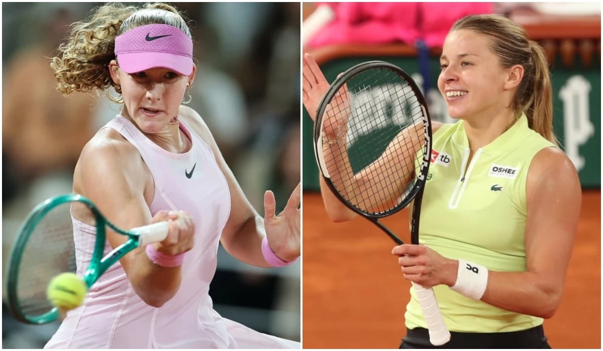 Maja Chwalinska – Mirra Andreeva LIVE TEXT (16:00), în finala de la Roland Garros. Duel istoric la P