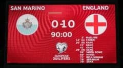 Major-minor nations split in World Cup qualifying