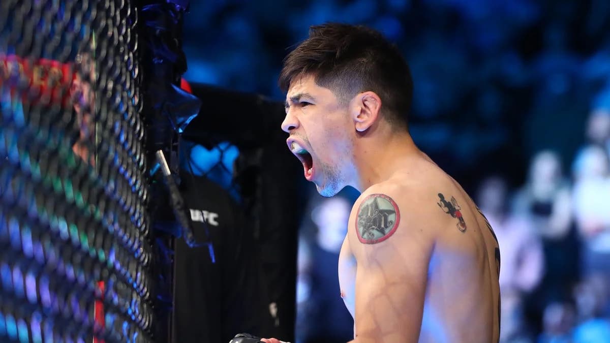 Major UFC event returning to Phoenix area after 4 years