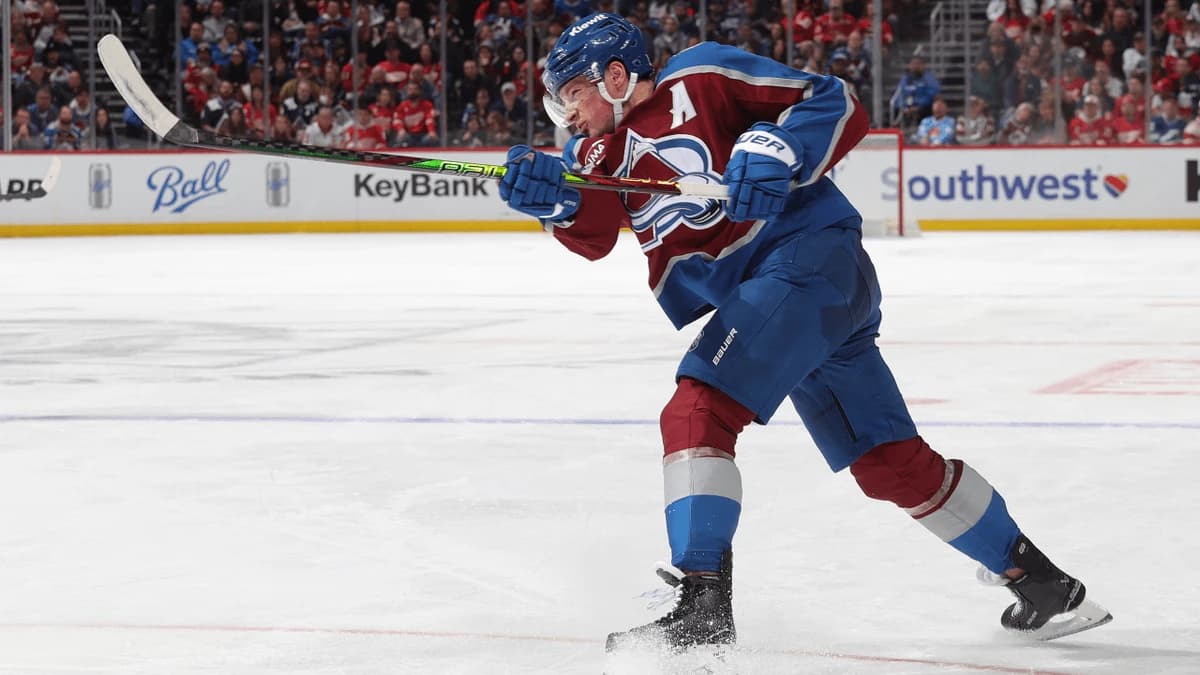 Makar signs record 8-year, $163.2 million contract with Avalanche, worth $20.4M annually