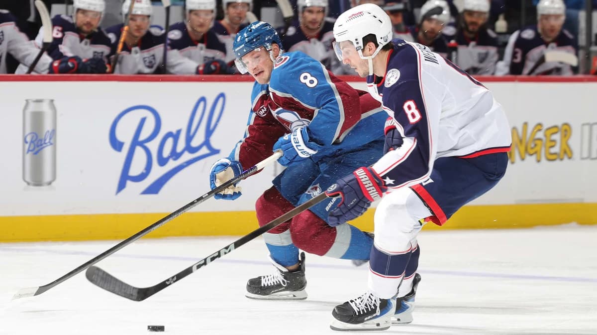 Makar, Werenski among NHL Network’s top 20 defensemen