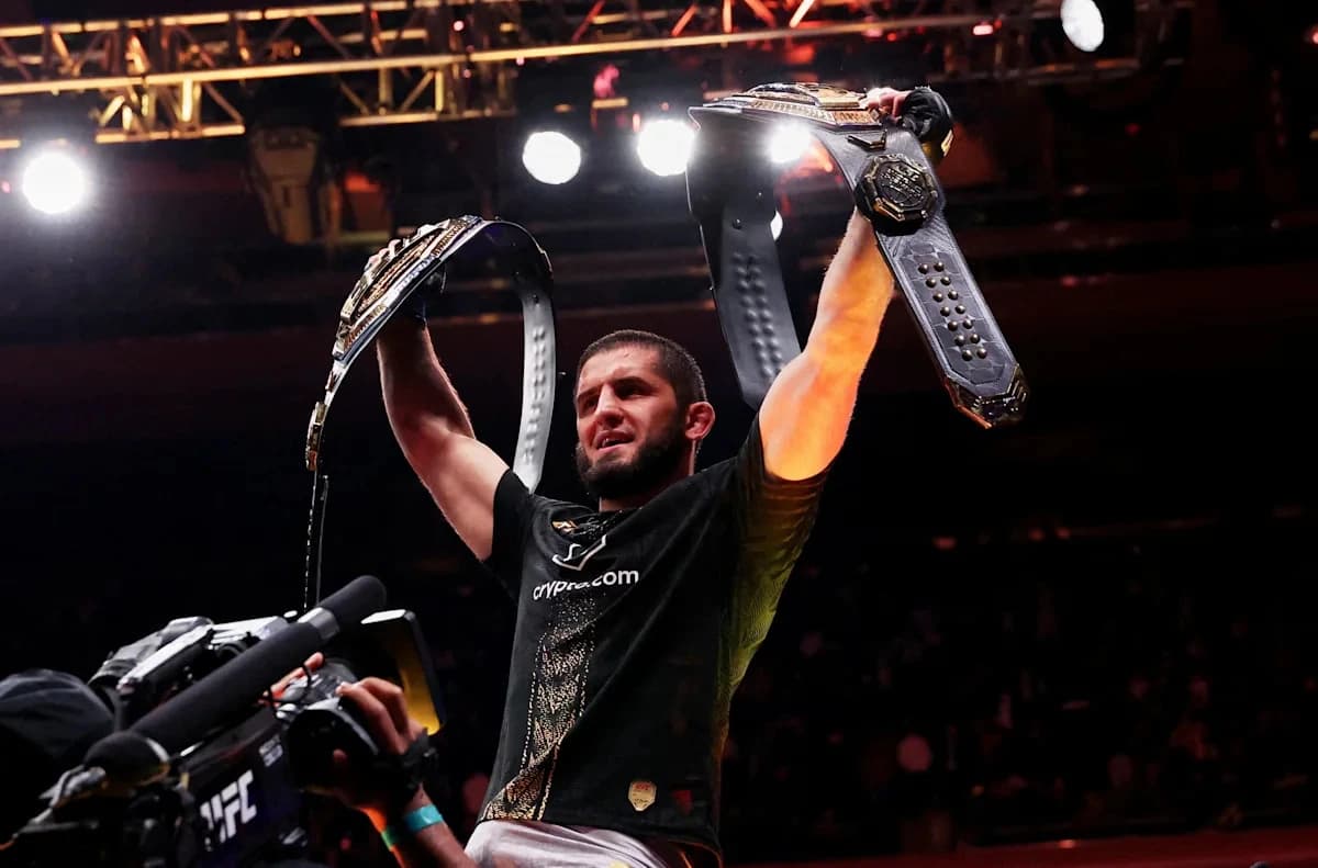 Makhachev vs. Garry, Dern vs. Robertson: What to know for UFC 330