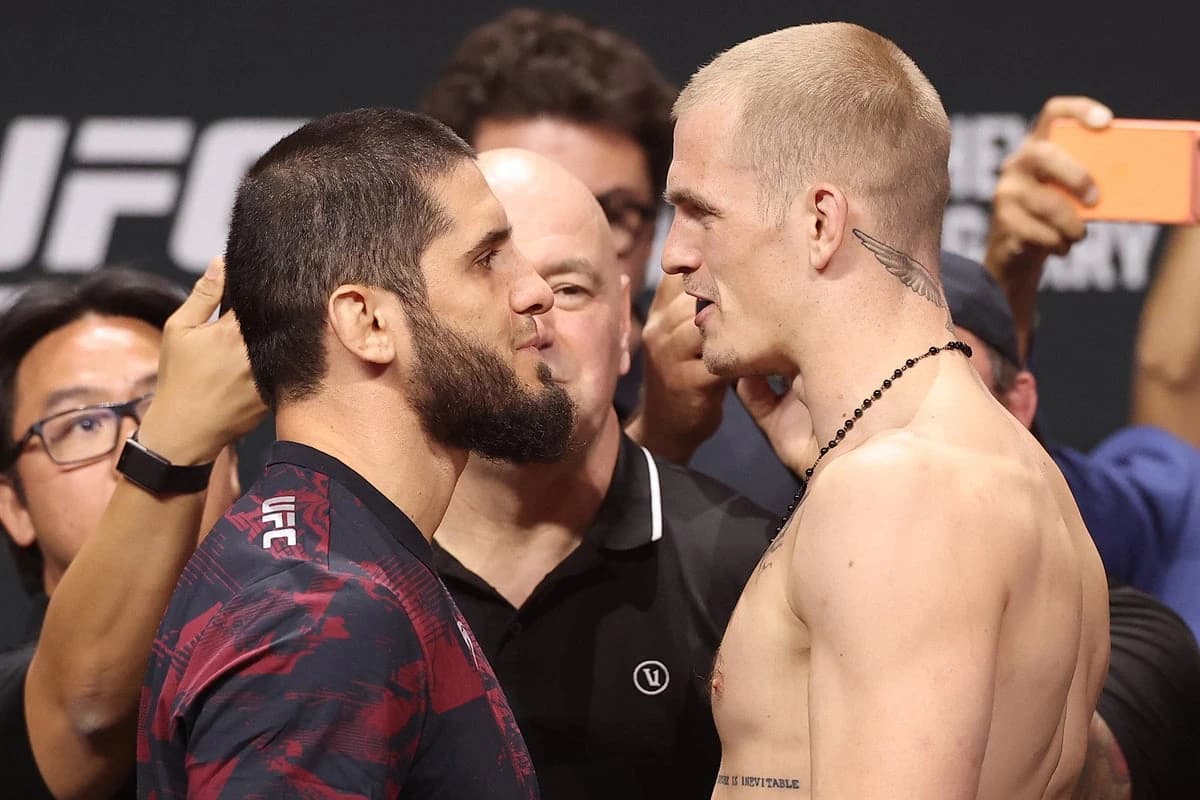 Makhachev vs Garry LIVE: UFC 330 start time, undercard, fight updates and results tonight