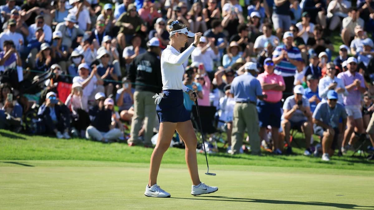 Making Moves: Down the Stretch, the LPGA Tour Season Races are Ramping Up