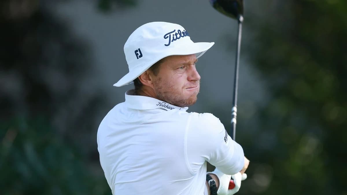 Malnati fires 61 for lead at final Rocket Classic