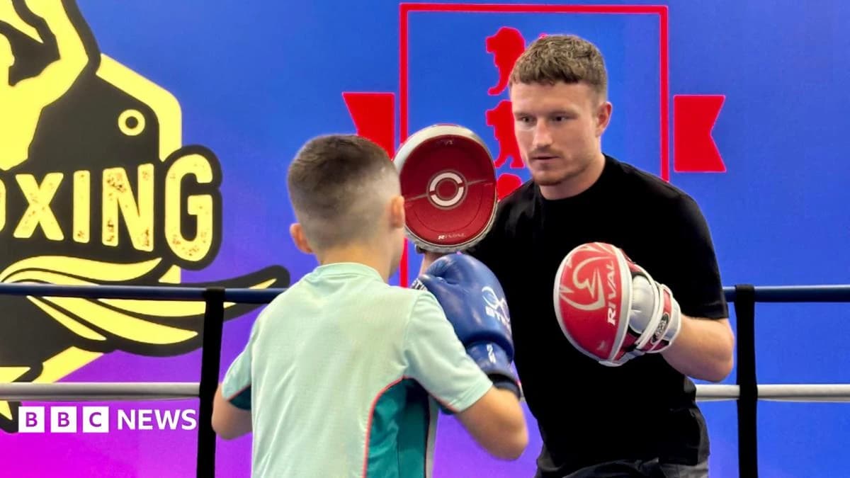Maltby Academy boxing scholarship gives students fighting chance