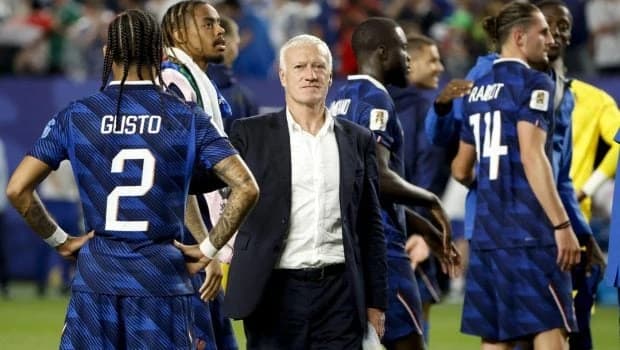 Mama lui Didier Deschamps a murit, iar selecționerul Franței a plecat de urgență de la Cupa Mondială