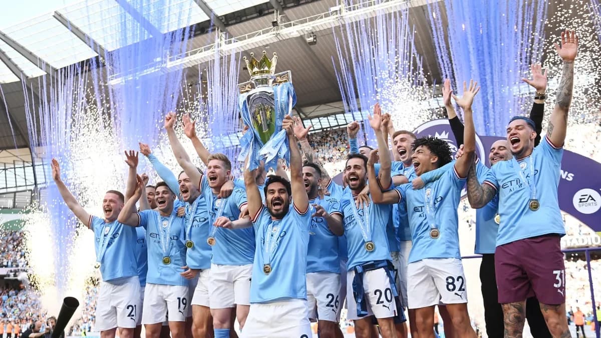 Man City 115 appeal: What happens next as Premier League soccer returns amid 10-time champions' guil