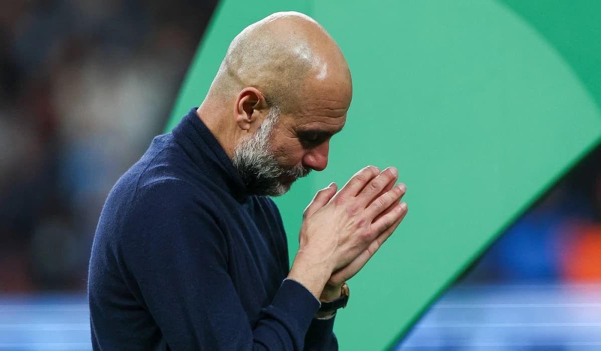 Man City a decis: „unul dintre cei mai buni din lume” vine în locul lui Guardiola, dacă acesta spune