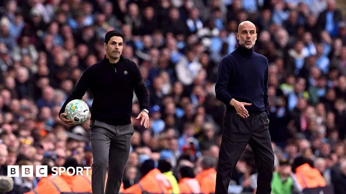 Man City & Arsenal news: Pat Nevin analysis - Time to put the pedal to the metal