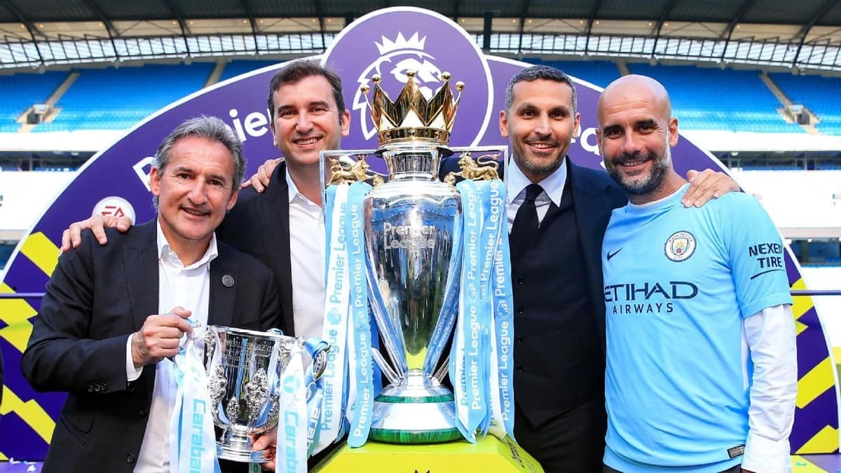 Man City CEO: Legal battle with Premier League not over